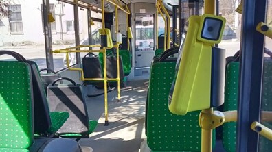 Фото: Усі типи трамваїв і тролейбусів обладнано системою АСОП (е-квитка)