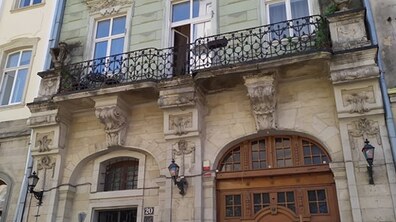 Фото: Проведення аукціону з умовами об’єкта на пл. Ринок, 19, пл. Ринок 20 та пл. Ринок, 21