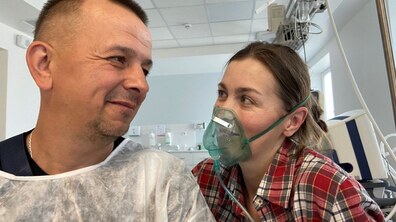 Фото: У Польщі вперше пересадили легені українці