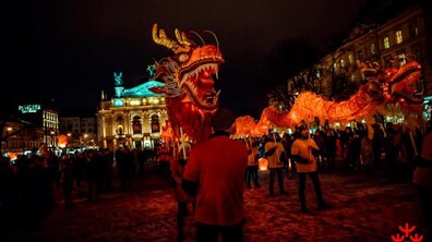 Фото: У Львові вдев’яте стартує масштабне святкування Китайського Нового року