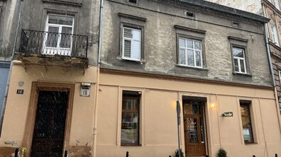 Фото: Інформуємо про проведення електронного аукціону щодо приватизації об’єкта малої приватизації за адресою: м. Львів, вул. В. Стефаника, 16