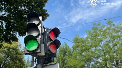 Фото: На вул. Зеленій реалізують перший “смарт-коридор” у Львові