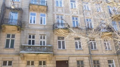 Фото: Проведення аукціону об'єкта на вул. М. Леонтовича, 5
