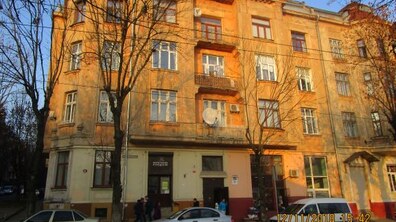 Фото: Проведення аукціону з умовами об’єкта на вул. Т. Шевченка, 26