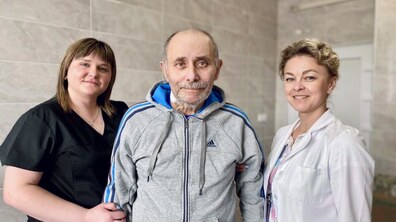 Фото: У Львові лікарі врятували чоловіка з критичним ускладненням гострого інфаркту міокарда