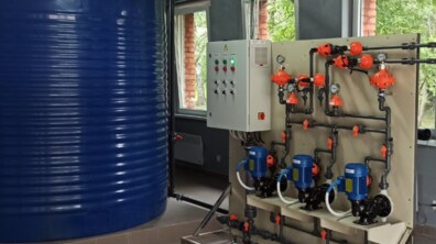 Фото: ЛМКП «Львівводоканал» подає воду без хлору усьому Львову