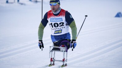 Фото: Львів’янин виборов «бронзу» на чемпіонаті світу з біатлону та лижних перегонів