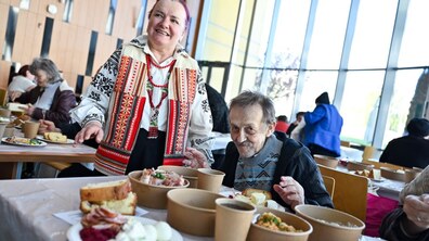 фото Анастасії Смольєнко для Львівської міської ради 