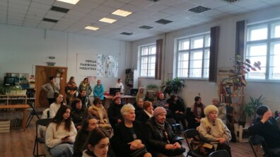 Фото: «Краса поза часом»: у Львові триває виставка світлин львів’ян поважного віку
