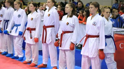 Фото: Львів’яни здобули 40 медалей на чемпіонаті України з карате