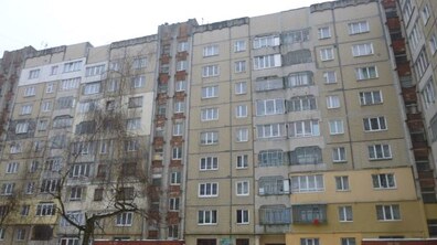 Фото: Проведення аукціону об’єкта на вул. І. Кавалерідзе, 19