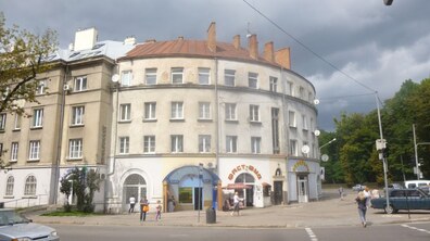 Фото: Аукціон з умовами щодо приватизації об’єкта малої приватизації за адресою: м. Львів, вул. Стрийська, 76