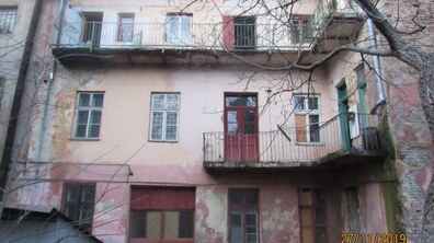 Фото: Проведення електронного аукціону з умовами об’єкта малої приватизації за адресою: м. Львів, вул. Стороженка О., 25