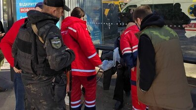 Фото: За десять місяців соціальний патруль здійснив 124 виїзди та виявив 50 бездомних людей