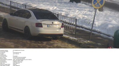 Фото: За минулі вихідні працівники ЛКП «Львівавтодор» зафіксували 53 випадки порушень правил дорожнього руху через неналежне паркування