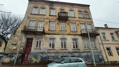 Фото: Інформуємо про проведення електронного аукціону щодо приватизації об’єкта малої приватизації за адресою: м. Львів, вул. Татарська, 8