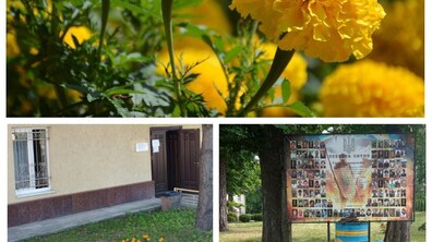 фото Офісу громади смт. Брюховичі