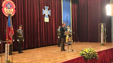 Фото: «Сильна Служба безпеки – сильна держава», - А. Садовий