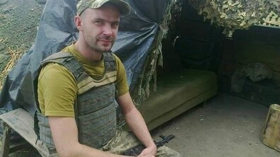 Фото: Завтра Львів прощається з Героєм Юрієм Буляком