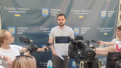 Фото: Ремонтні роботи в шкільних укриттях проводяться за бюджетні кошти