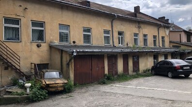 Фото: Проведення електронного аукціону без умов об’єкта малої приватизації за адресою: м. Львів, вул. І. Нечуя-Левицького, 4