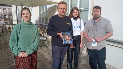 Фото: Резиденцію мистецької дипломатії Львова планують відкрити у Рейк’явіку