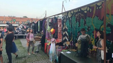 Фото: У Львові провели фестиваль «Знесіння Фест»