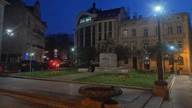 Фото: Світло, економно та безпечно: у Львові проводять поетапну заміну та реконструкцію вуличного освітлення