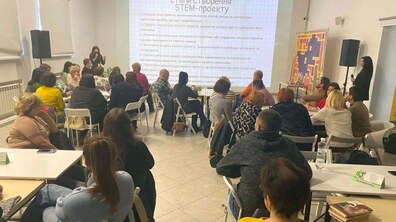 Фото: Агломерація в дії: освітяни з Бібрської громади зможуть вдосконалювати фах у Центрі професійного розвитку педагогічних працівників у Львові