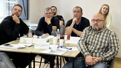 Фото: Ще більше сміливих бізнес-ідей: стартував набір захисників та їх рідних, які вчитимуться вести свій бізнес