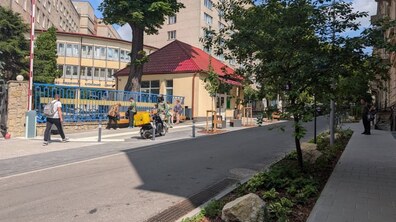 Фото: Доступний і комфортний простір для наших захисників: у Львові завершили ремонт біля Військового госпіталю