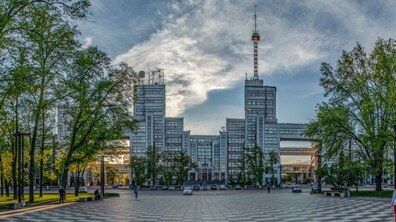 Фото: У Львові відбудеться виставка, присвячена унікальній архітектурній пам’ятці Харкова – Держпрому