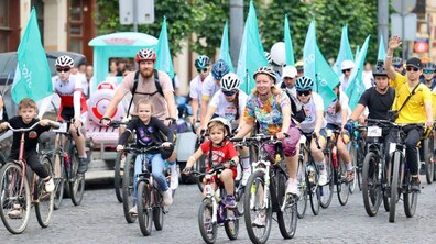 фото Романа Балука для Львівської міської ради