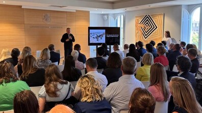 Фото: Львів презентував власне бачення відновлення країни на спеціальному заході в рамках міжнародної конференції з відновлення