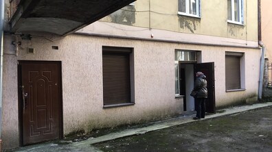 Фото: Проведення електронного аукціону з умовами об’єкта малої приватизації за адресою: м. Львів, вул. Руставелі Ш., 32