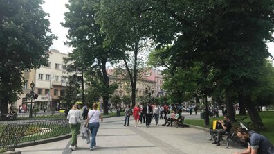 Фото: Львів вшановує пам’ять композитора Володимира Івасюка