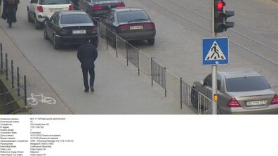 Фото: За вчорашній день працівники ЛКП «Львівавтодор» зафіксували 26 випадків порушень правил дорожнього руху через неналежне паркування