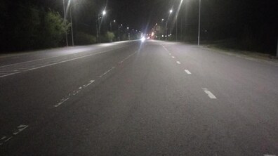 Фото: У Рясне встановили сучасні системи освітлення в рамках проекту «Рясне — район зелених технологій»