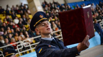 Фото Львівського державного університету безпеки життєдіяльності 
