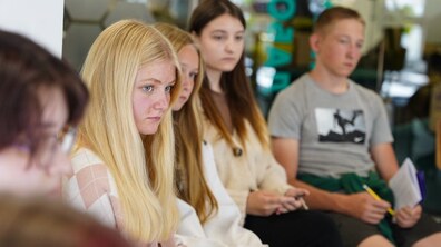 Фото: Цього тижня молодь кличуть на тренінги, спортивні секції та науковий фестиваль