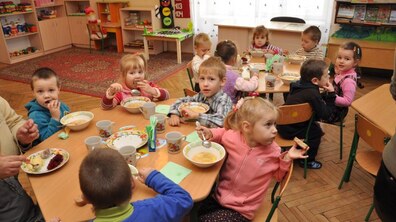 Фото: Цього року у Львові планують відкрити додаткових 35 груп у діючих садках, а також впродовж цього і наступного року — відновити ще 48 дошкільних груп