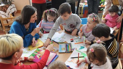 Фото: Влітку працюватимуть табори оздоровлення та відпочинку для дітей