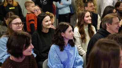 Фото: Молодіжні простори Львова запрошують відвідувачів на свої заходи