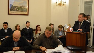 Фото: З резервного фонду міського бюджету виділено 1,5 млн. грн для ремонту підпірної стінки на вул. І. Франка, 109-111