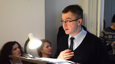 фото: Олександр Мазуренко