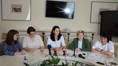 Фото: «Енергоефективний район Львова»: в ОСББ Сихова проведуть заходи з комплексної енергомодернізації