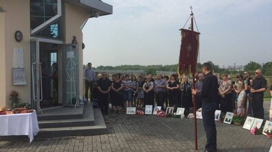 Фото: Родичам загиблих в авіакатастрофі на Скнилові місто надасть допомогу