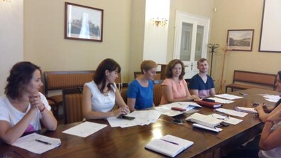 Фото: При управлінні персоналом Львівської міської ради створили Громадську раду
