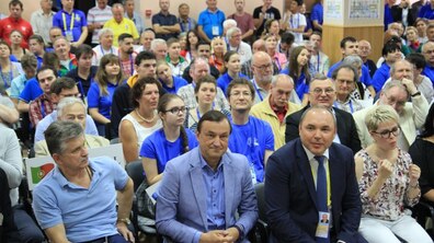 Фото: Львів приймає чемпіонат Європи з шахів серед спортсменів з порушенням слуху