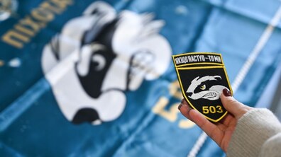 фото Анастасії Смольєнко для Львівської міської ради